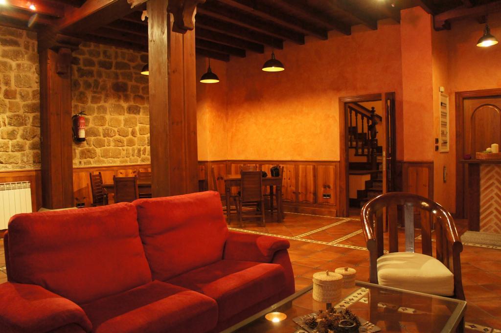 La Hosteria De Castroviejo Duruelo de la Sierra Exterior foto