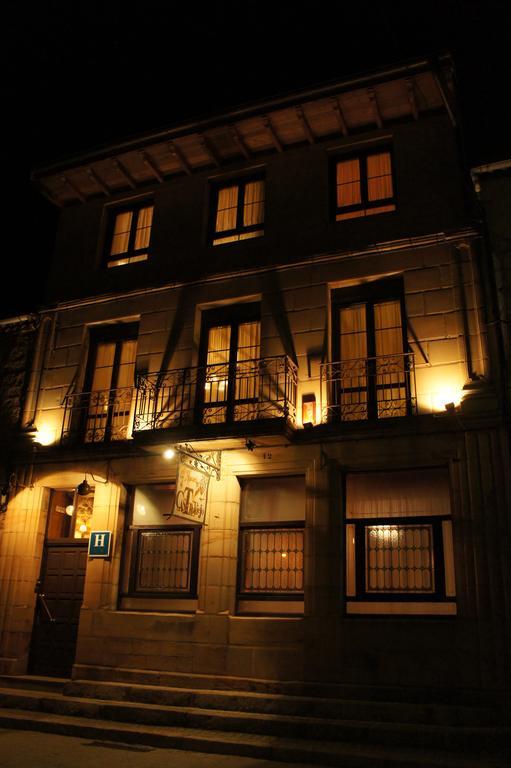 La Hosteria De Castroviejo Duruelo de la Sierra Exterior foto
